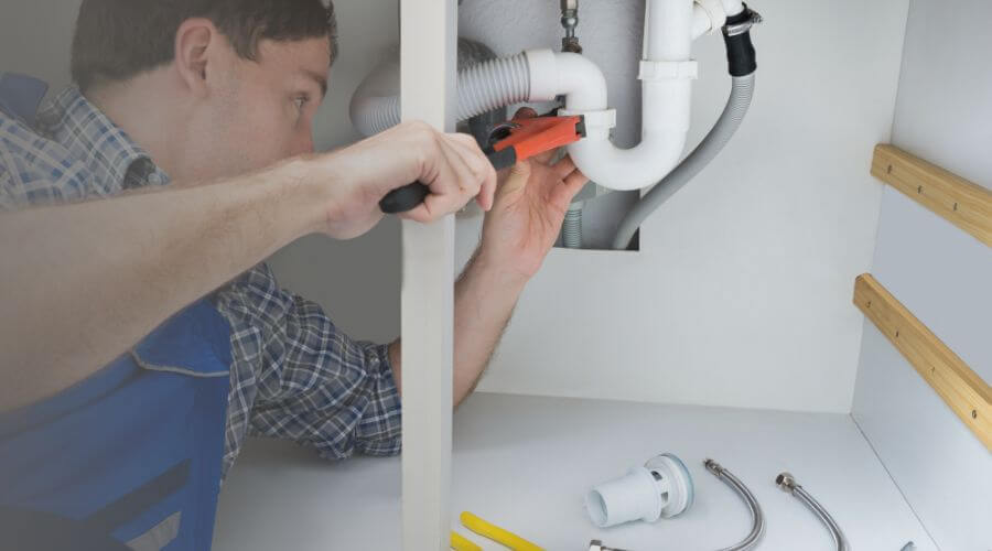 Local annual plumbing maintenance in Clemmons, NC