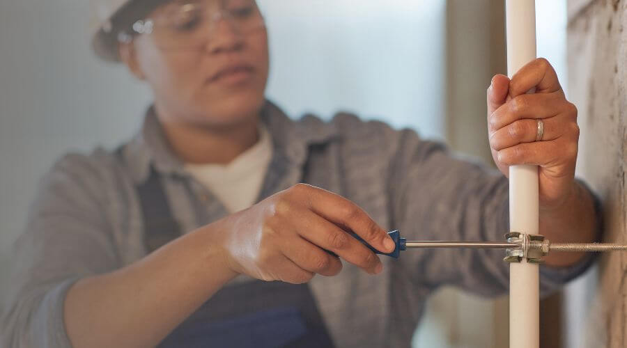Water Pressure Testing in Clemmons, NC